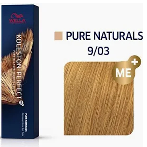 Wella Koleston Perfect 9.03