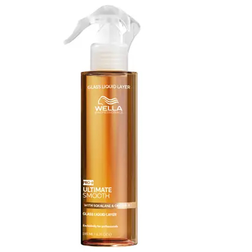 Wella Smooth Glass Liquid Layer 185ml
