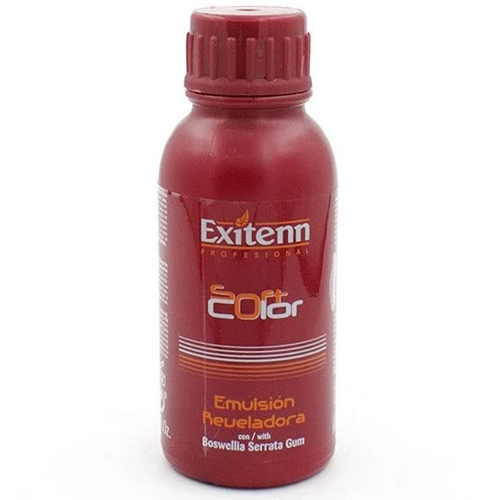 Exitenn Emulsão Reveladora 120ml