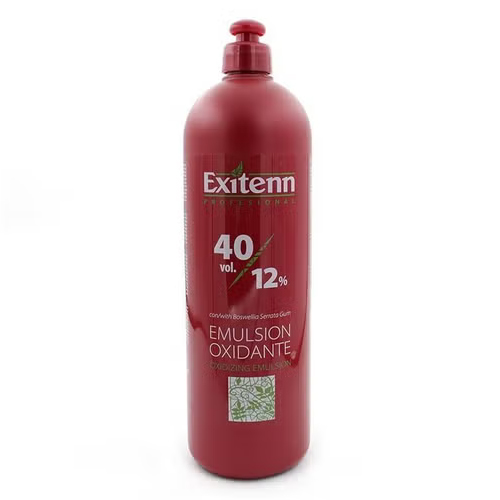 Exitenn Oxidante Emulsão 12% 40v-1000ml