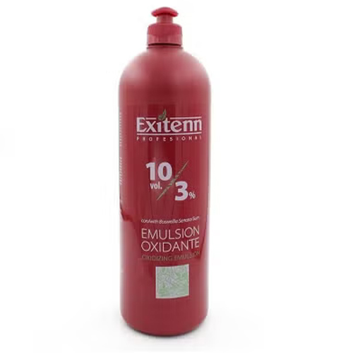 Exitenn Oxidante Emulsão 3% 10v-1000ml