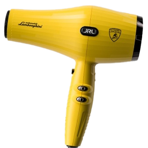 JRL Secador Lamborghini Amarelo