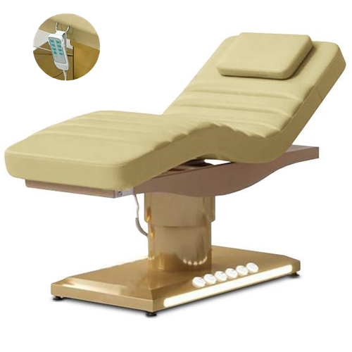 Marquesa Estética Elétrica Led Gold