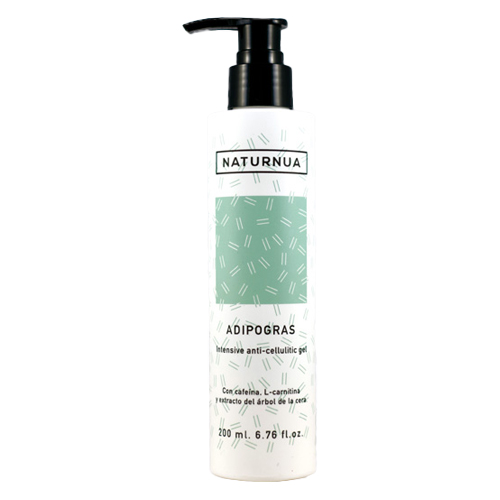 Naturnua Adipogras Gel AntiCelulitico 200ml