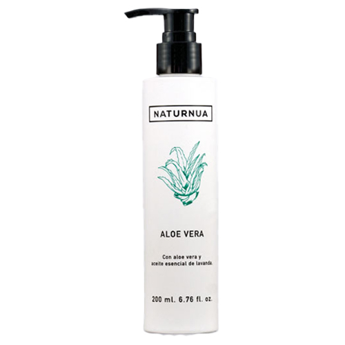 Naturnua Aloe Vera 200ml