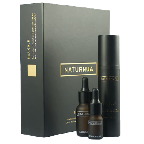 Naturnua Gold Creme Facial 50ml