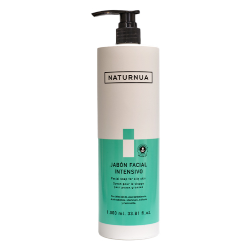 Naturnua Jabon Facial Intensivo 1000ml
