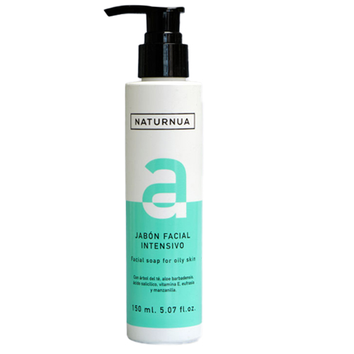 Naturnua Jabon Facial Intensivo 150ml
