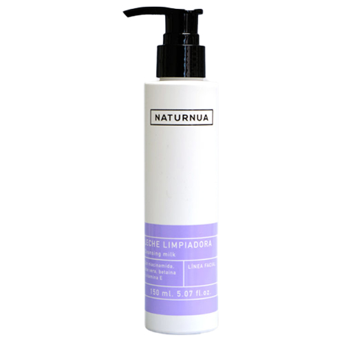 Naturnua Leite limpeza Facial 150ml