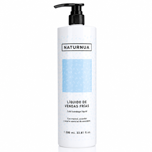 Naturnua Líquido Vendas Frias 1000ml