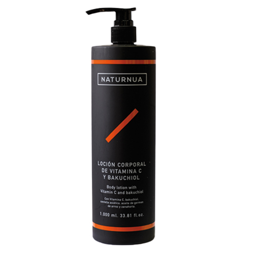 Naturnua Loção Corporal Vitamina C e Bakuchiol 1000ml