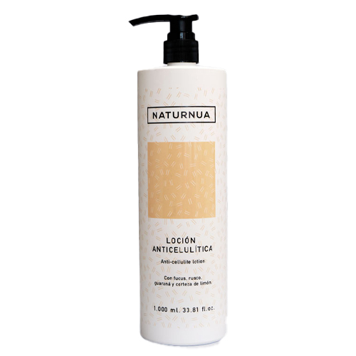 Naturnua Loção Gel AntiCelulitico 1000ml