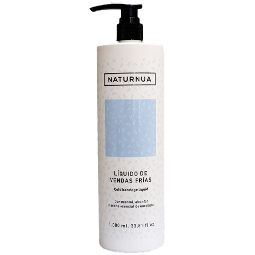 Naturnua Liquido Vendas Frias 250ml