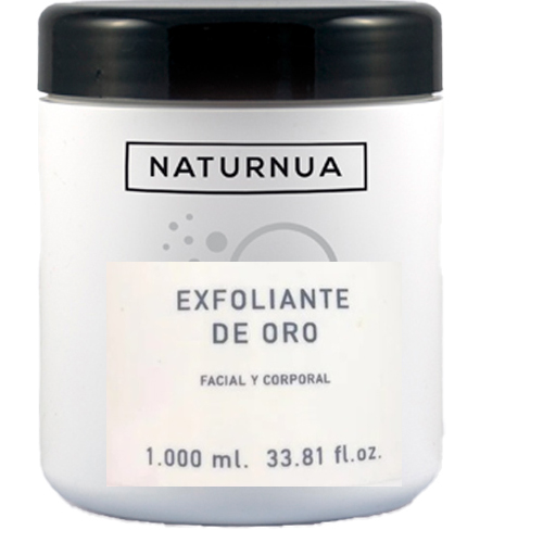 Naturnua Mascara Exfoliante 1000ml