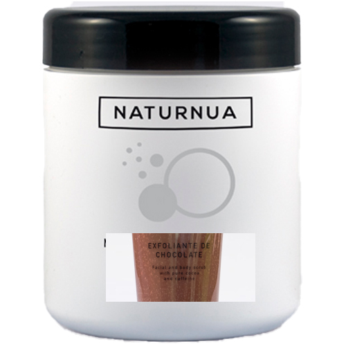 Naturnua Mascara Exfoliante Chocolate 1000ml