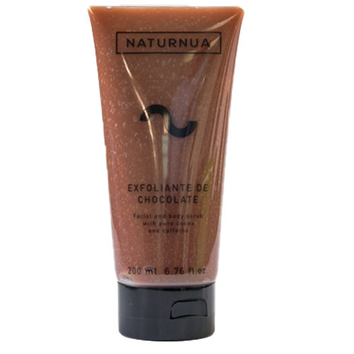 Naturnua Mascara Exfoliante Chocolate 200ml