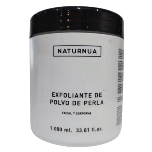 Naturnua Mascara Exfoliante Po Perola 1000ml