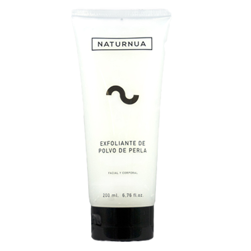 Naturnua Mascara Exfoliante Po Perola 250ml