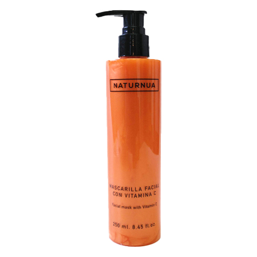 Naturnua Mascara Facial Com Vitamina C-250ml