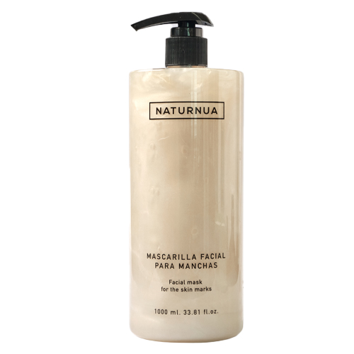 Naturnua Mascara Facial Para Manchas 1000ml