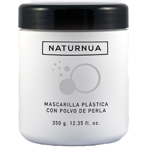 Naturnua Mascara Plástica Com Pó Perola 350 gr