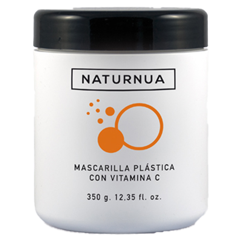 Naturnua Mascara Plástica Com Vitamina C 350 gr