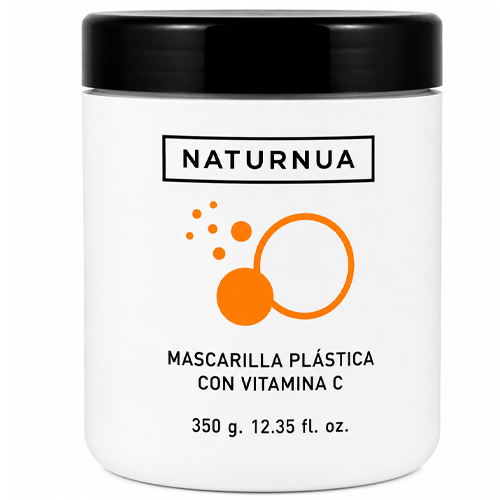Naturnua Mascara Plástica Com Vitamina C 350 gr