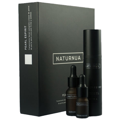Naturnua PEARL ESPIRIT Creme Facial 50ml