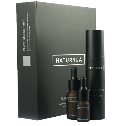 Naturnua PLATINUM ESPIRIT Creme Facial 50ml