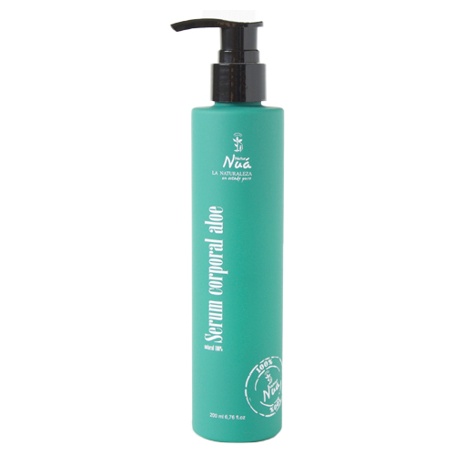 Naturnua Serum Corporal Aloe 1000ml