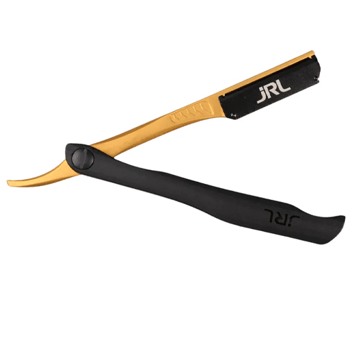 Navalha JRL magnetica Dourada