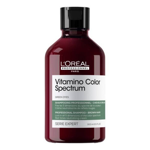 Serie Expert Vitamino Color Spectrum Verde 300ml