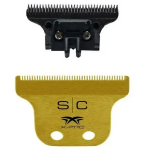 Stylecraft Laminas MOBILE The One Black e Gold