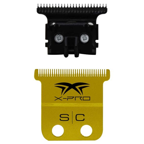 Stylecraft Laminas X-PRO Set Wide Black e Gold