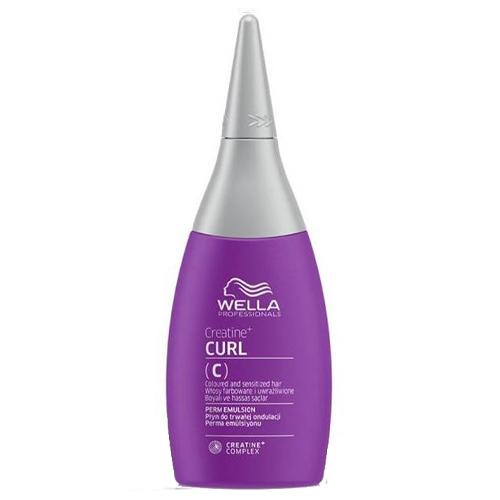 Wella Oleo Permanente Curl Pro C-75ml