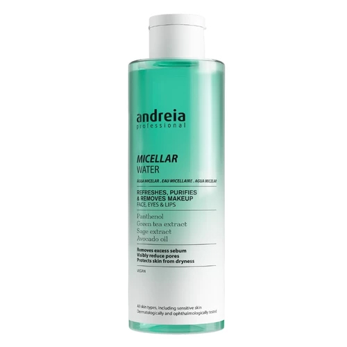 Andreia Água Micelar Purificante 200ml
