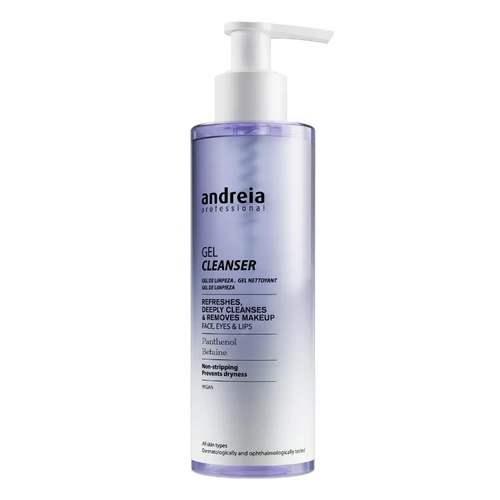 Andreia Cleanser Gel De Limpeza Facial 200ml