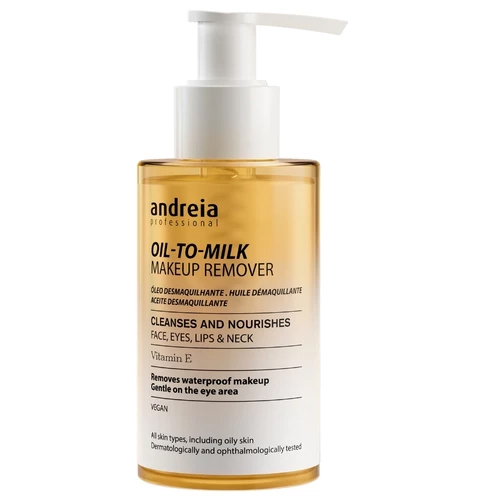 Andreia Oil-To-Milk Óleo Desmaquilhante 110ml