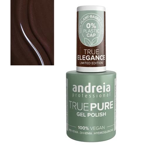 Andreia True Pure Verniz Gel Vegan TE3