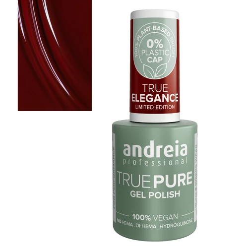 Andreia True Pure Verniz Gel Vegan TE4