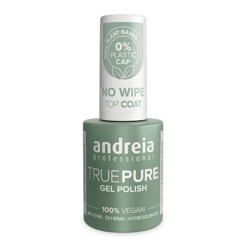 Andreia Verniz Gel True Pure No Wipe Top Coat