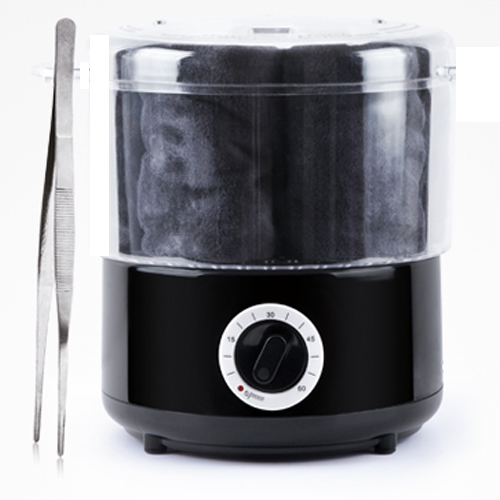 Beard Steam Escalda Toalhas