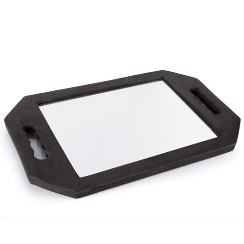 Bifull Espelho Mão Com Asa Inquebrável BFUTI40668