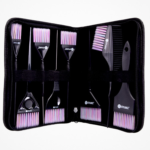 Bifull Set 8 Trinchas Coloração BFSTY22501