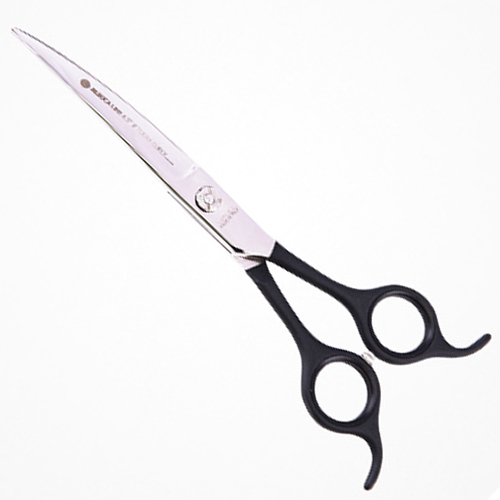 Bifull Tesoura Corte Cabelos Encaracolados 6.5