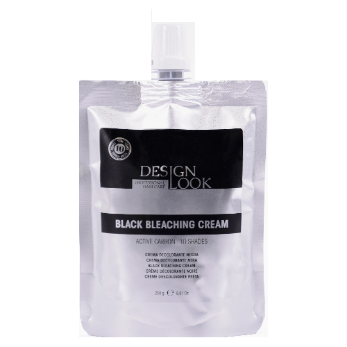 Design look Creme Descolorante Carbon 10 Tons 250 Gr