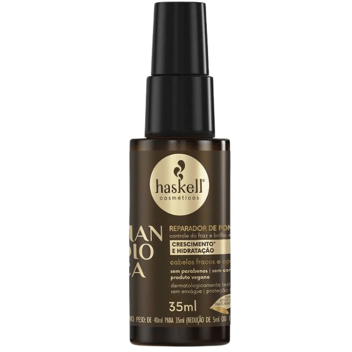 Haskell Mandioca Reparador de Pontas 35ml
