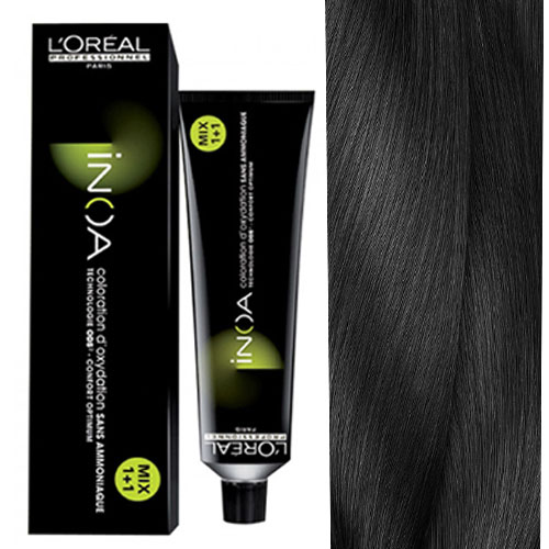 Inoa Tinta Sem Amoníaco 6.11-60ml