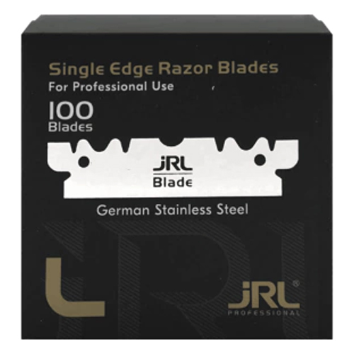JRL Laminas Barbear Partidas 100 unidades
