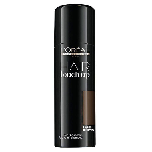 L'Oréal Hair Touch Up Spray Castanho Claro 75ml